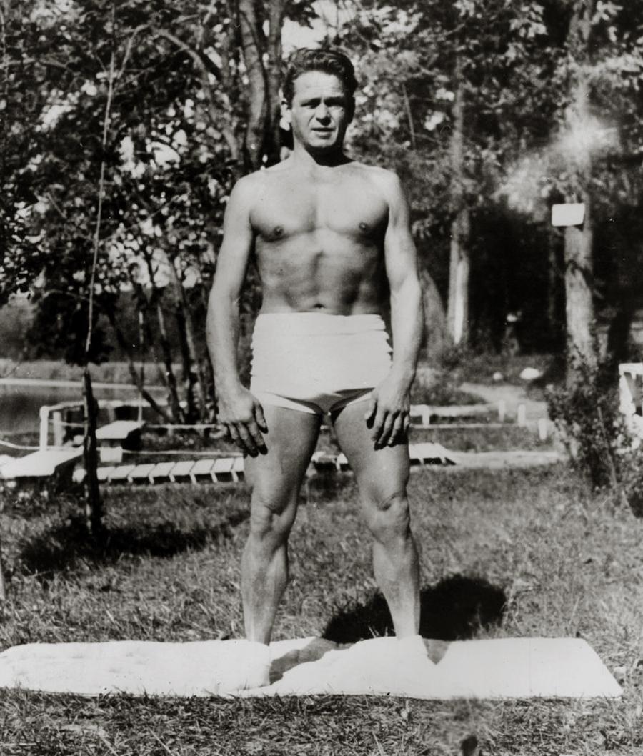 Joseph pilates