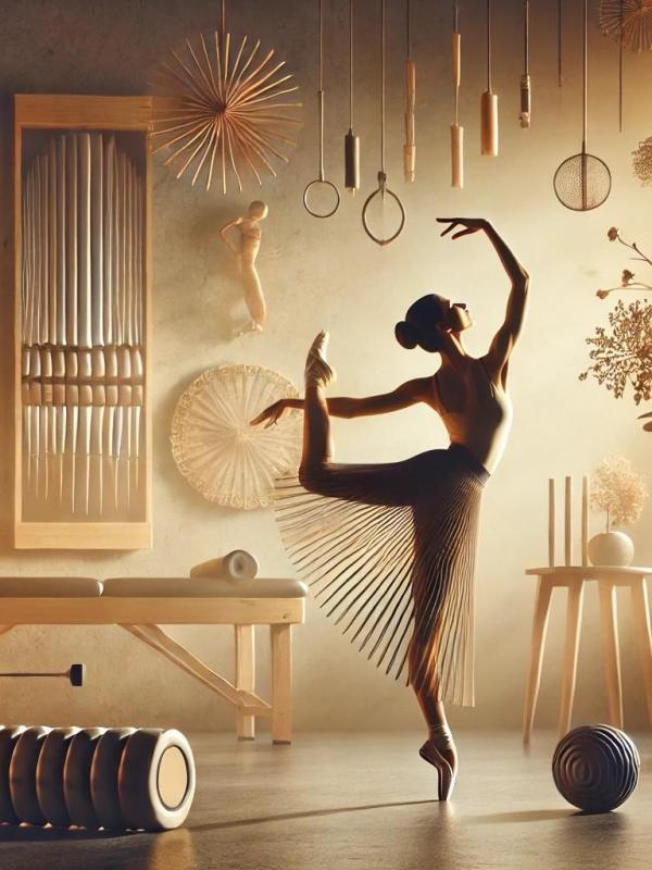 Danseuse labo