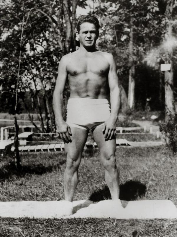 Joseph pilates