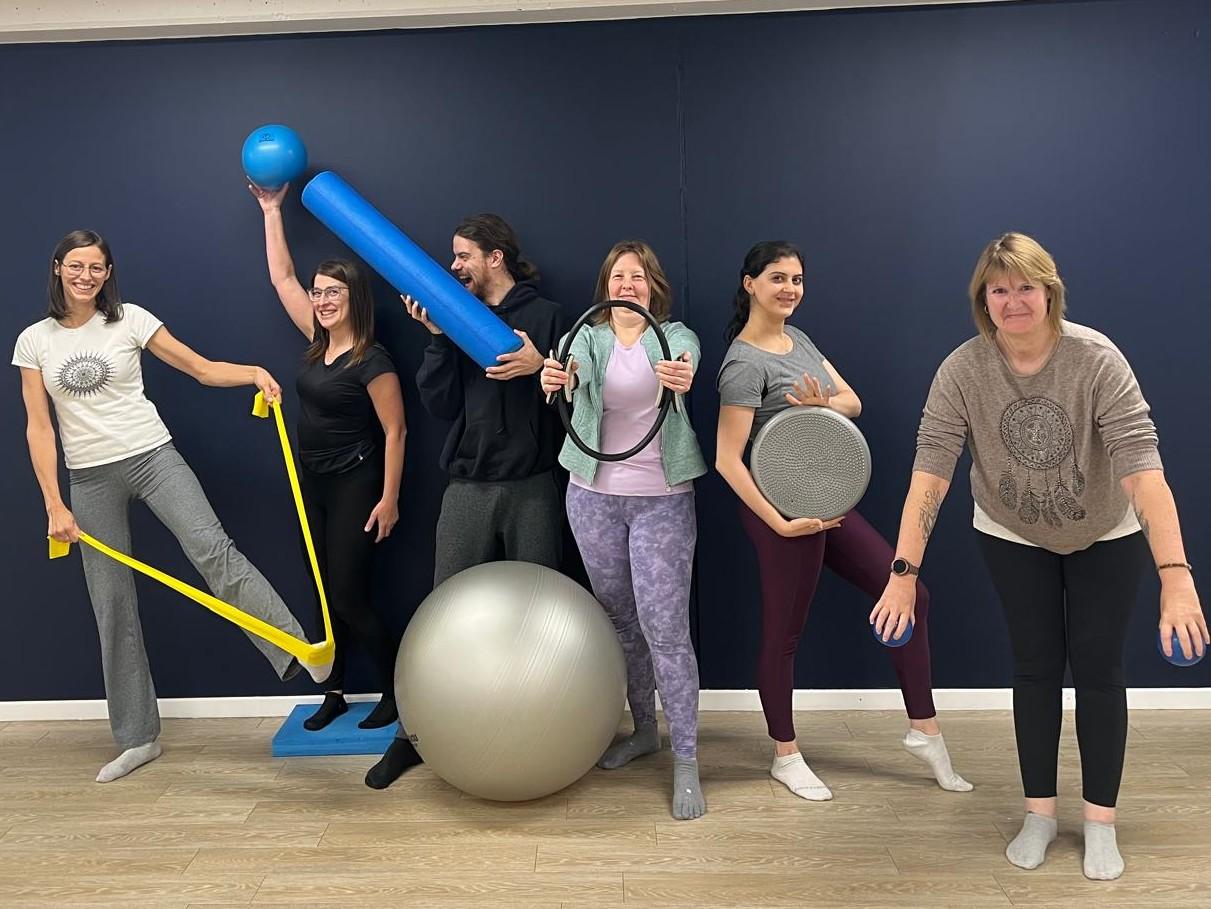 Pilates adapte