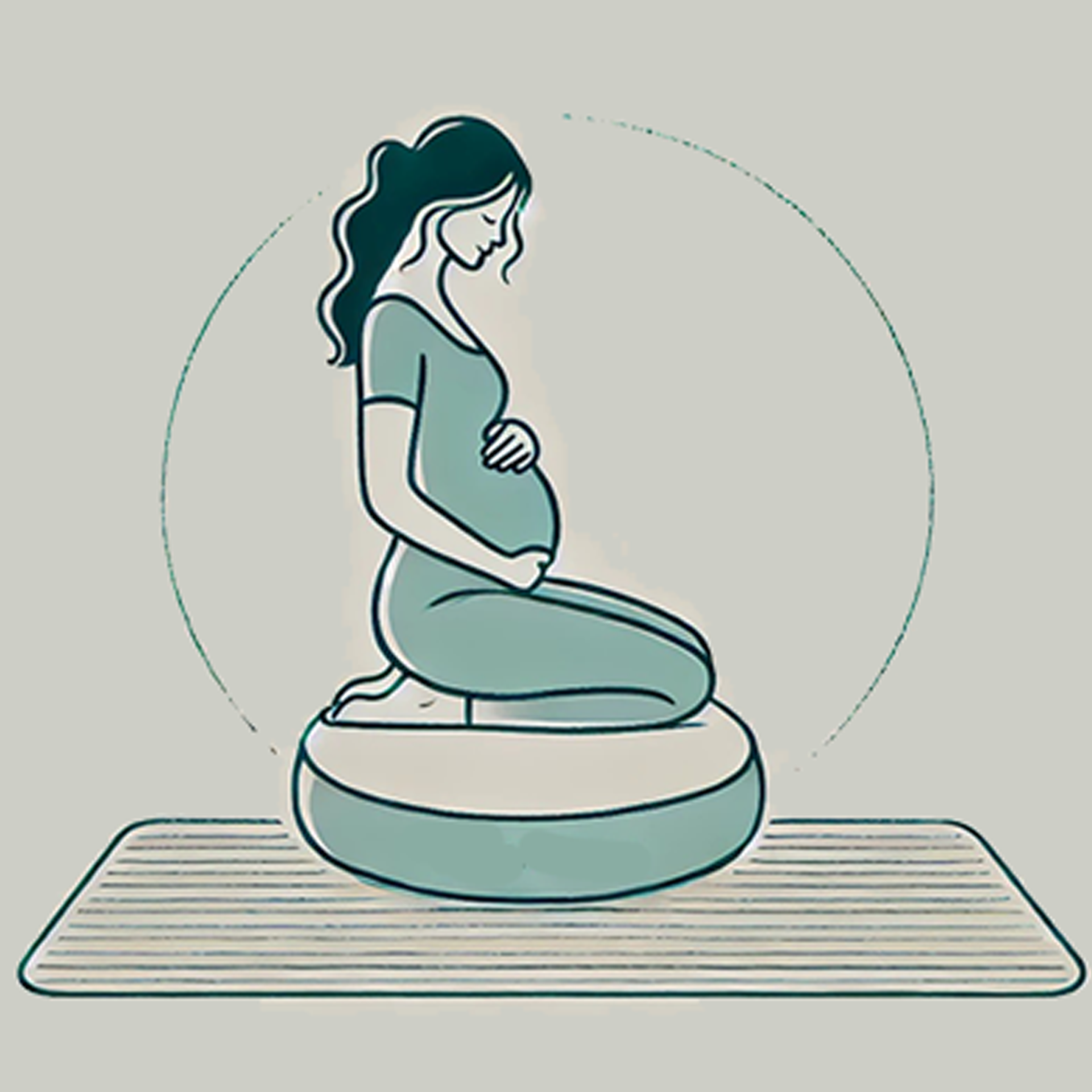 Pilates prénatal