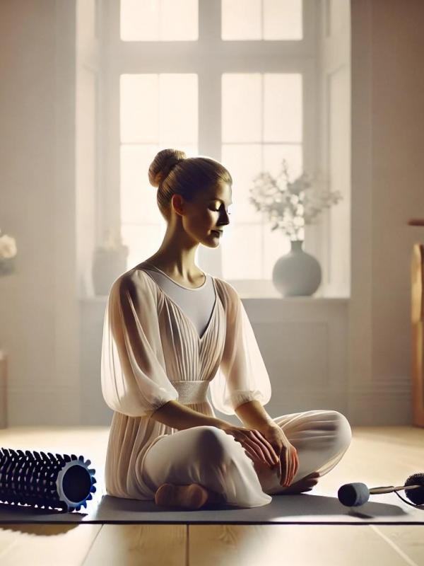 Repos du danseur